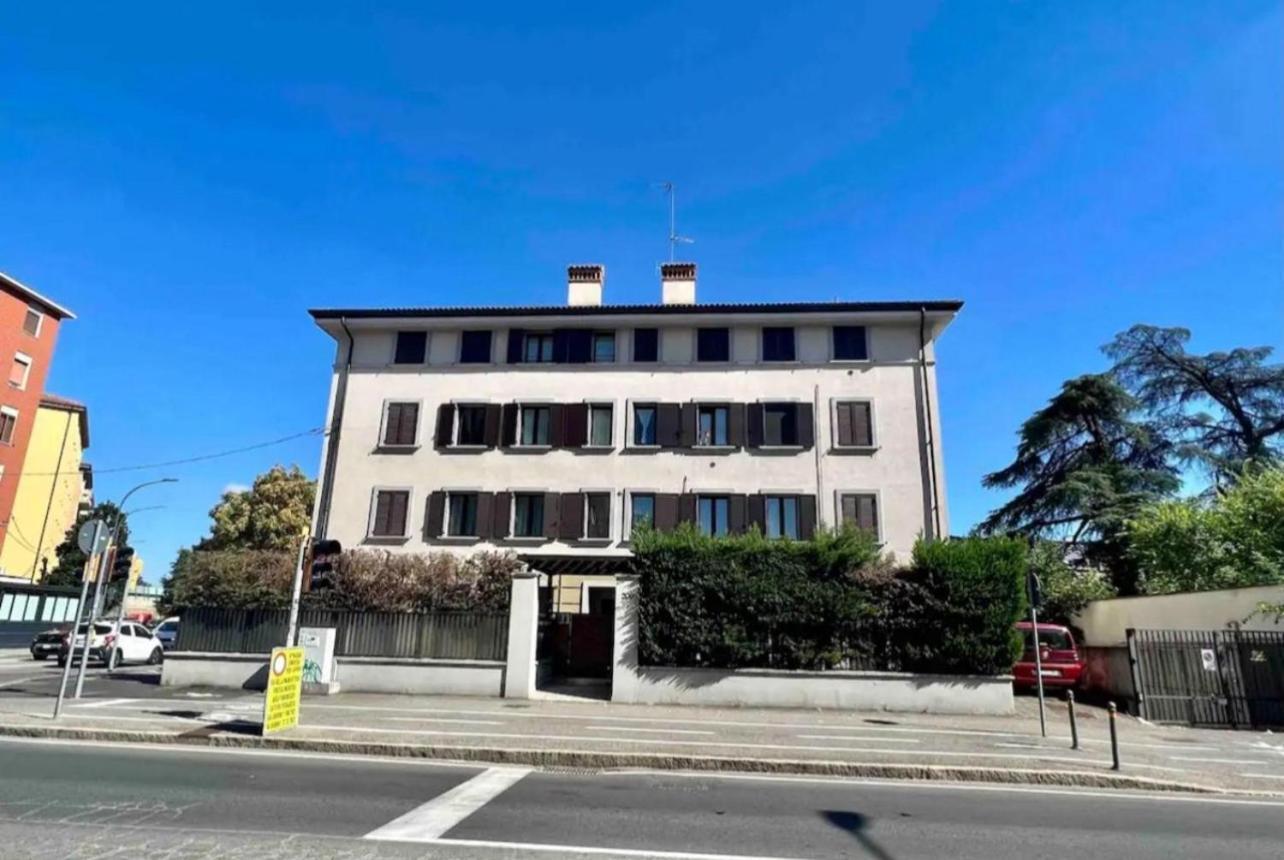 Apartamento Ferrarese209 Bolonia Exterior foto