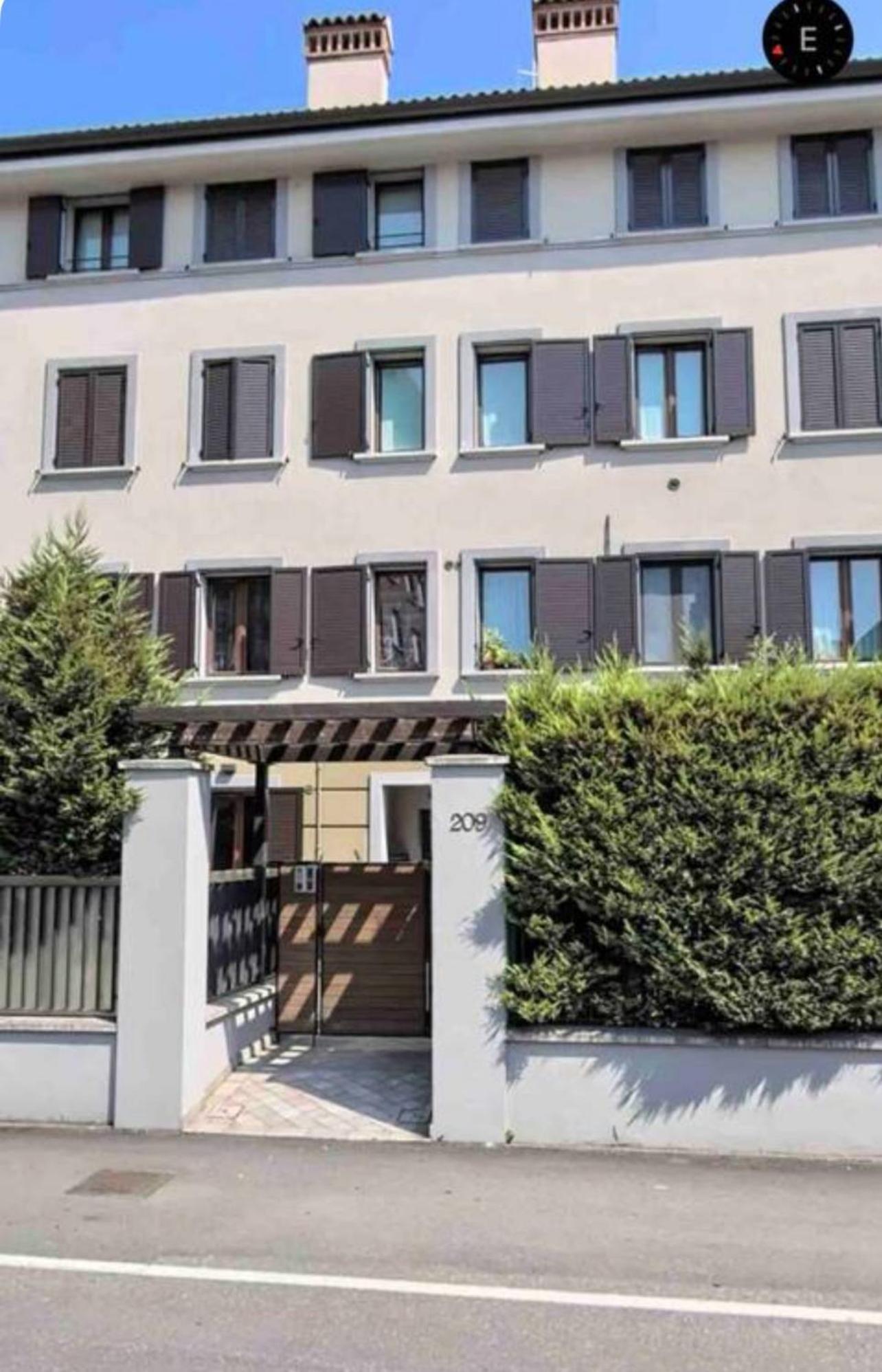 Apartamento Ferrarese209 Bolonia Exterior foto
